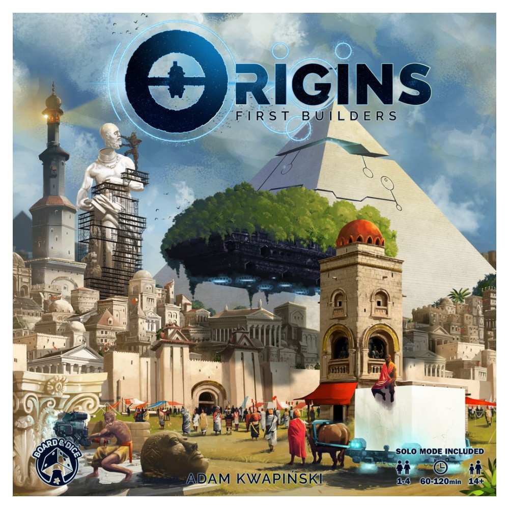 Origins: First Builders