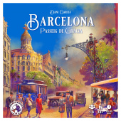 Barcelona: Passeig de Gràcia (Exp.) Barcelona: Passeig de Gràcia (Exp.)