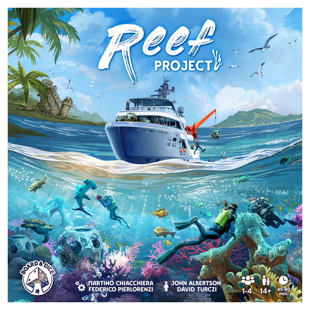 Reef Project