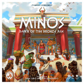 Minos: Dawn of the Bronze Age Minos: Dawn of the Bronze Age