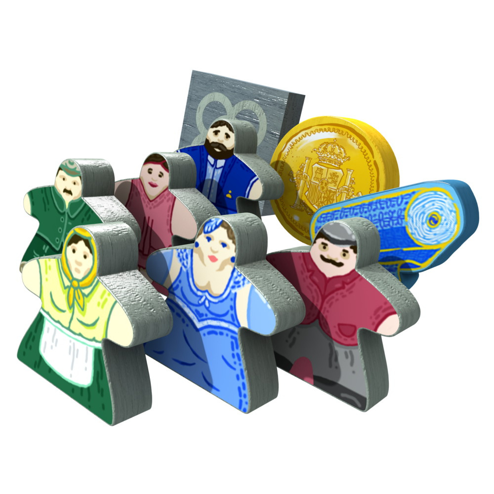 Barcelona: Upgrade Pack (Exp.)