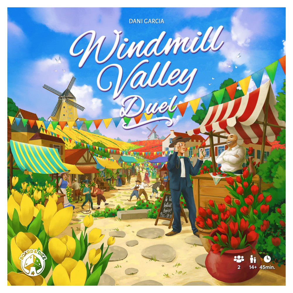 Windmill Valley: Duel