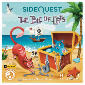 SideQuest: The Isle of Cats SideQuest: The Isle of Cats