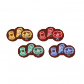 Nucleum: Neons Promo (Exp.) Nucleum: Neons Promo (Exp.)