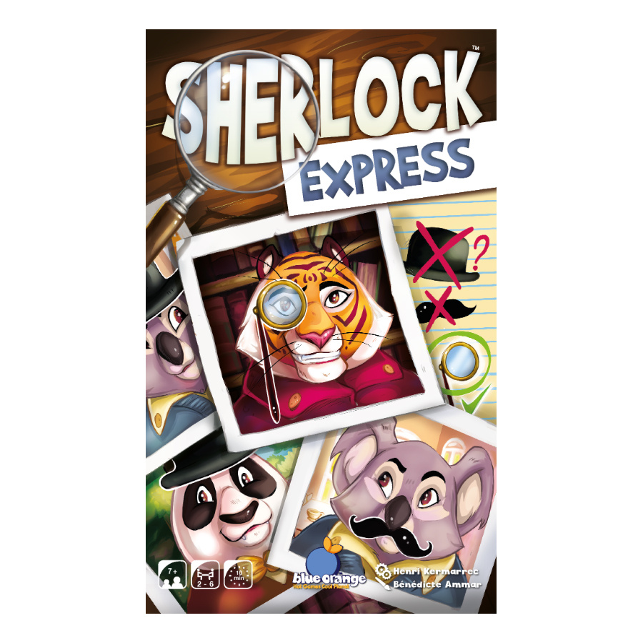 Sherlock Express (Eng)