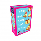 Taco Hat Cake Gift Pizza (Eng) Taco Hat Cake Gift Pizza (Eng)