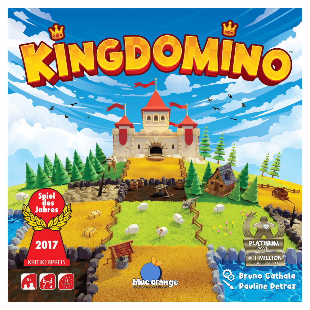 Kingdomino (Eng)