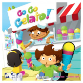 Go Go Gelato! Go Go Gelato!