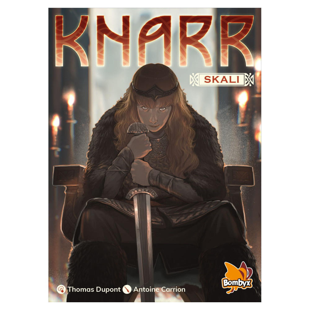 Knarr: Skali