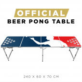 Beer Pong bord Player