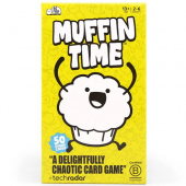 Muffin Time Muffin Time