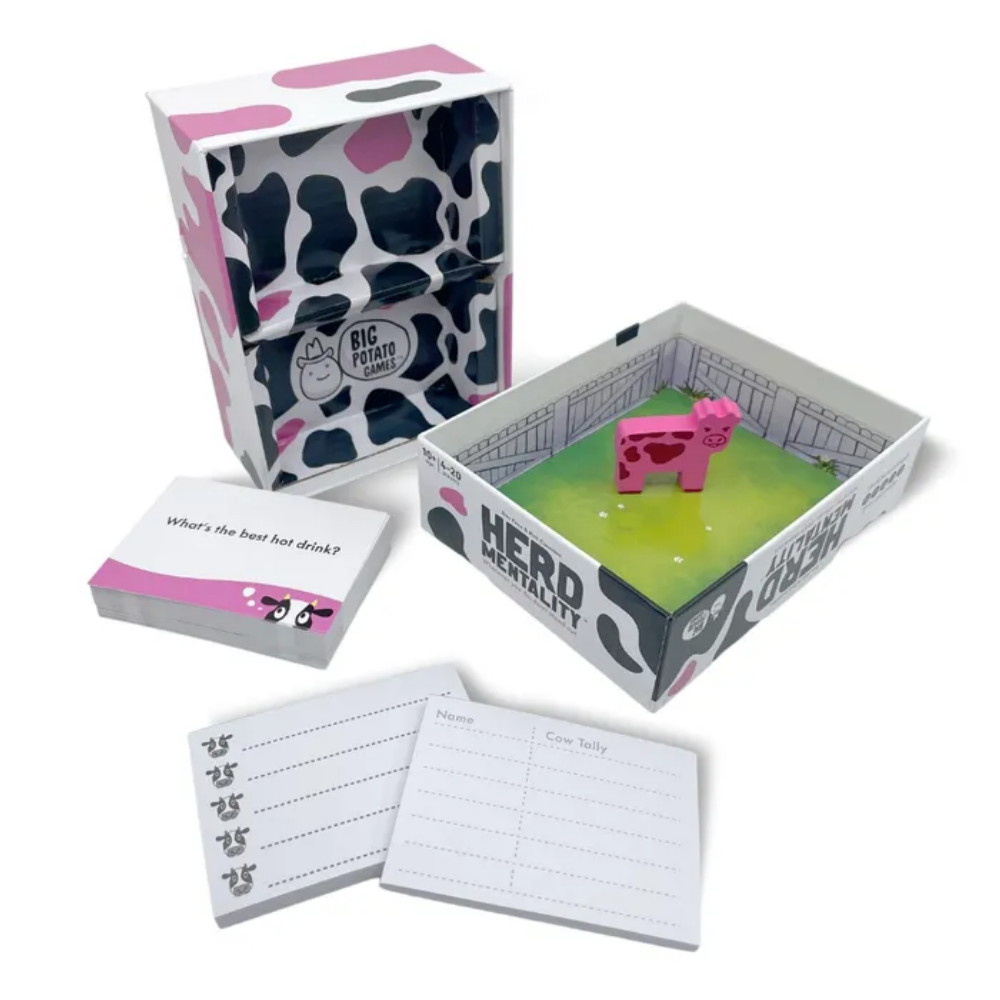 Herd Mentality Mini Game (Eng)