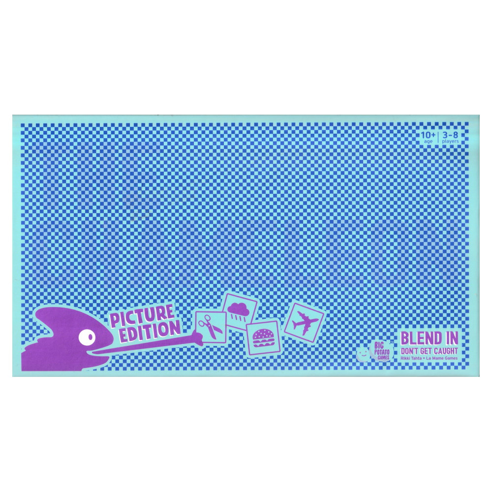 The Chameleon: Picture Edition