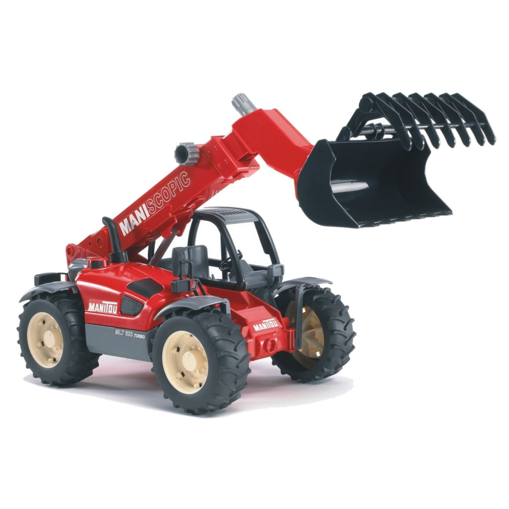 Bruder Manitou Teleskoplastare MLT 633