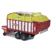 Bruder Pöttinger Jumbo 6600 Profiline Ensilagevagn Bruder Pöttinger Jumbo 6600 Profiline Ensilagevagn