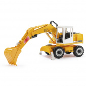 Bruder Liebherr Grävmaskin Bruder Liebherr Grävmaskin