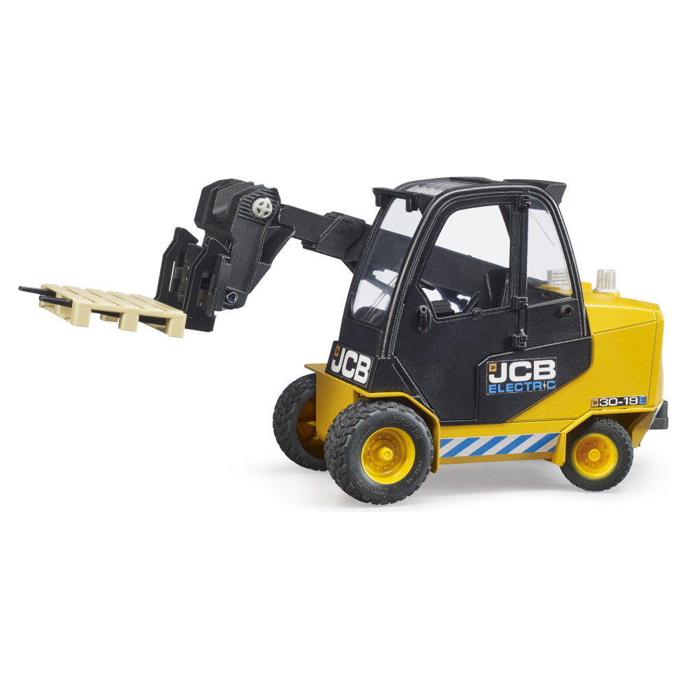 Bruder JCB Teletruck med pall