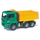 Bruder MAN TGA Lastbil med tippflak Bruder MAN TGA Lastbil med tippflak