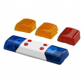 Bruder Tillbehör: Ljud/Ljus modul, bilar och lastbilar Bruder Tillbehör: Ljud/Ljus modul, bilar och lastbilar