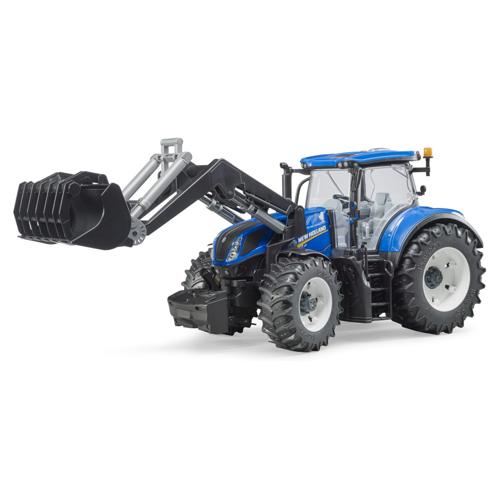 Bruder New Holland T7.315 med frontlastare