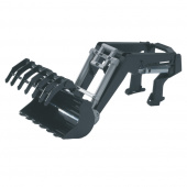 Bruder Tillbehör: Frontlastare Bruder Tillbehör: Frontlastare