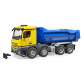 Bruder MB Arocs Halfpipe Dumper Lastbil Bruder MB Arocs Halfpipe Dumper Lastbil
