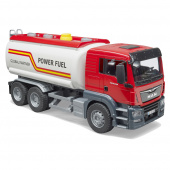 Bruder MAN TGS tankbil Bruder MAN TGS tankbil