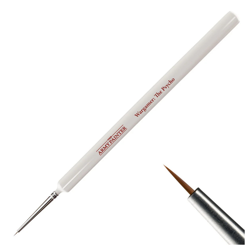 Army Painter: Wargamer Brush - The Psycho