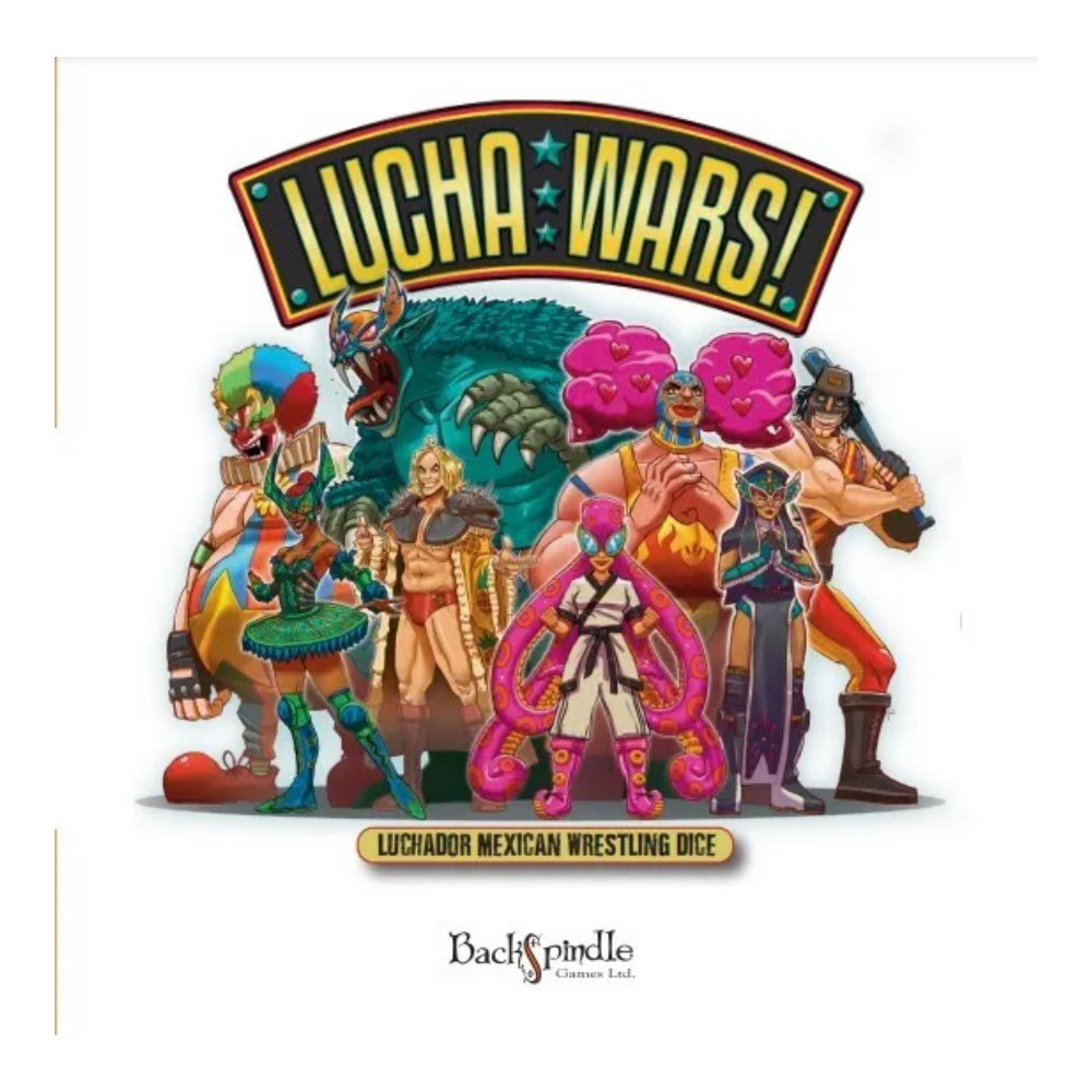 Lucha Wars