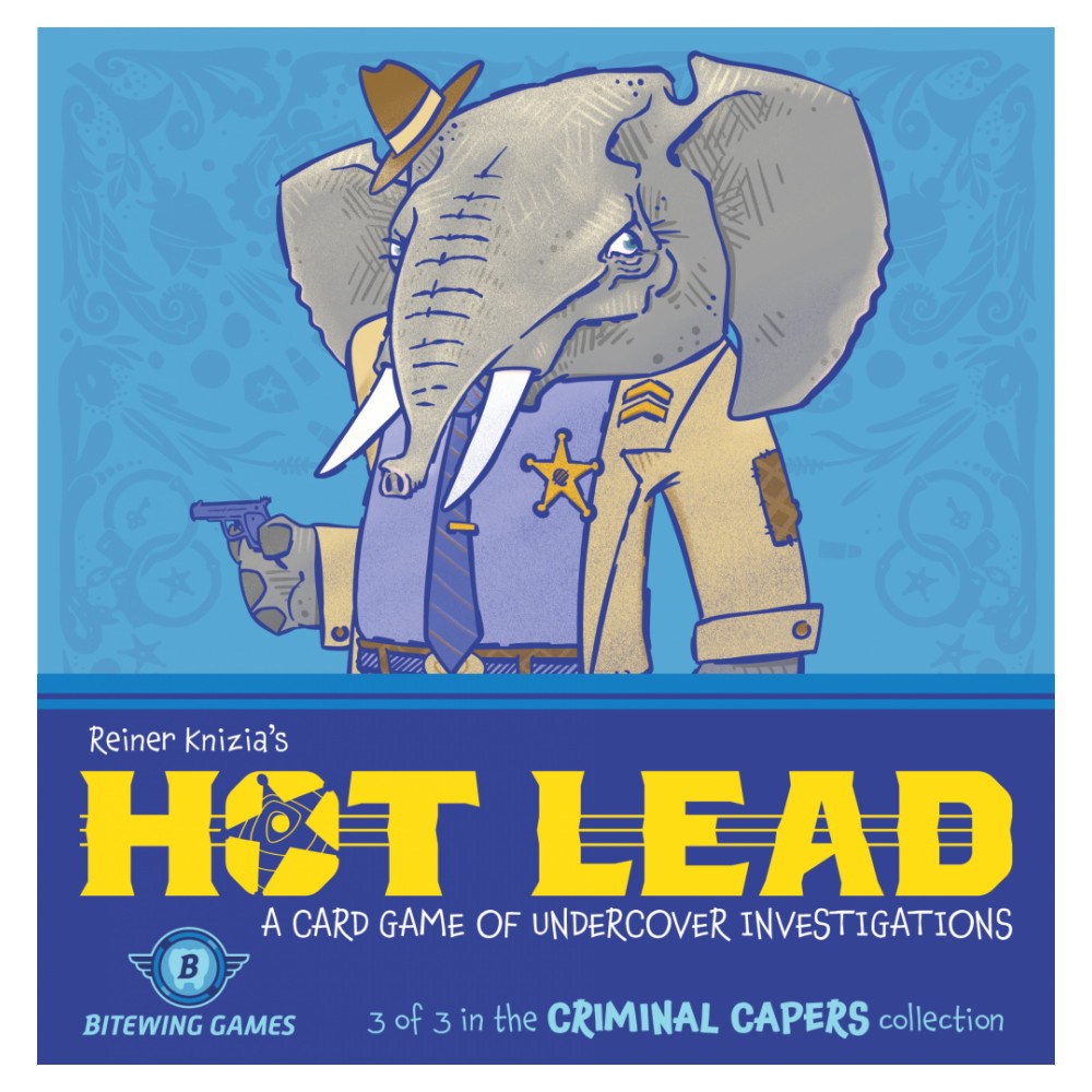 Hot Lead