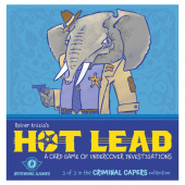 Hot Lead Hot Lead