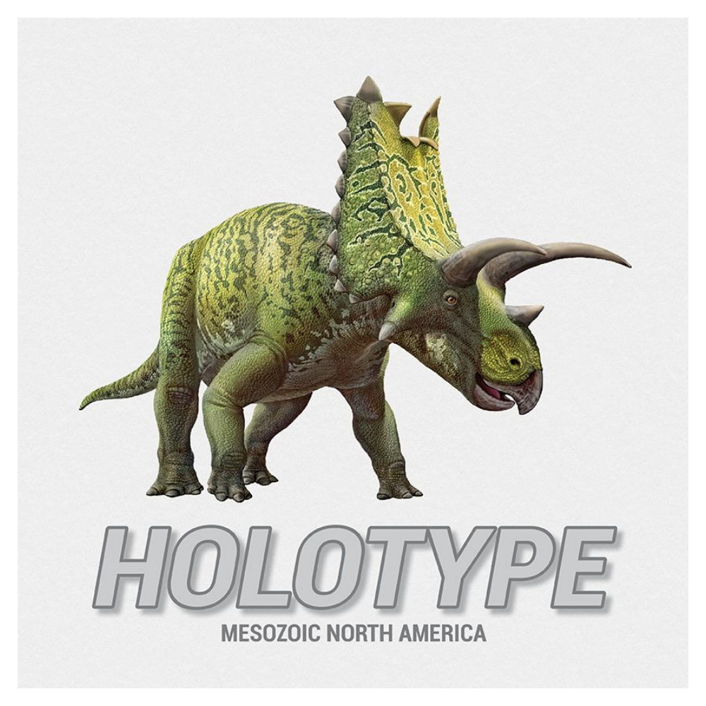 Holotype: Mesozoic North America