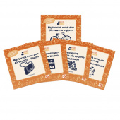 Mysteriefabriken - 5 deckargåtor att lösa Mysteriefabriken - 5 deckargåtor att lösa