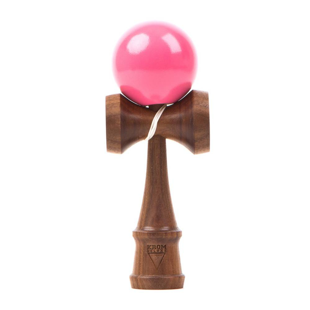 Krom Deluxe - V3 Pink Walnut