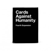 Cards Against Humanity - Fourth Expansion Cards Against Humanity - Fourth Expansion