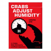 Crabs Adjust Humidity: Volume One (Exp.) Crabs Adjust Humidity: Volume One (Exp.)