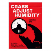 Crabs Adjust Humidity: Volume One (Exp.)