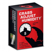 Crabs Adjust Humidity: Volume Five (Exp.) Crabs Adjust Humidity: Volume Five (Exp.)