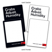 Crabs Adjust Humidity - Blank Deck (Exp.) Crabs Adjust Humidity - Blank Deck (Exp.)