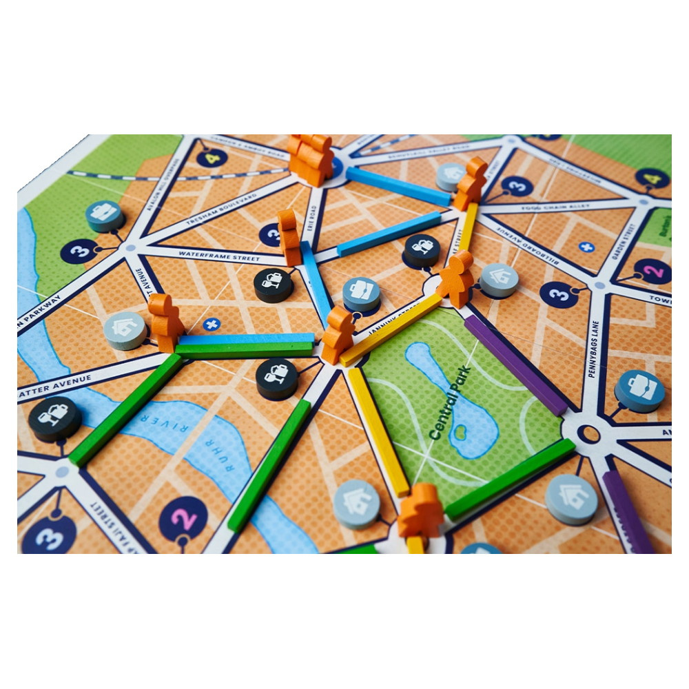 Bus: Complete Edition