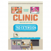 Clinic: Deluxe Edition - 2nd Extension (Exp.)