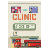 Clinic: Deluxe Edition - 3rd Extension (Exp.)