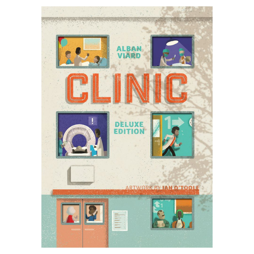 Clinic: Deluxe Edition