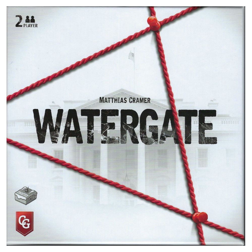 Watergate - White Box Edition