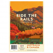 Ride the Rails: Australia & Canada (Exp.)