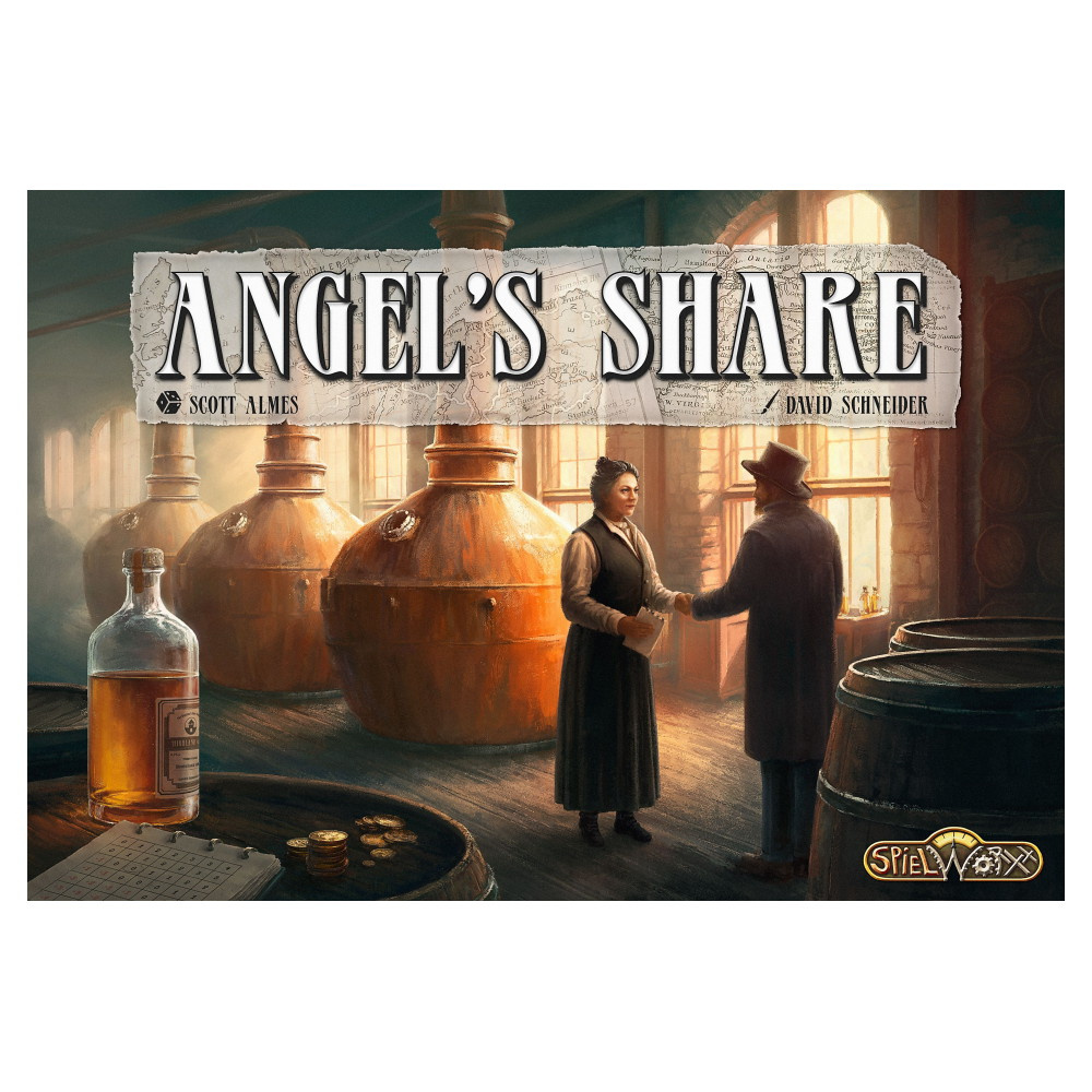 Angel's Share