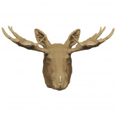 Cartonic 3D Pussel - Älg 308 Bitar Cartonic 3D Pussel - Älg 308 Bitar