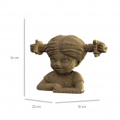 Cartonic 3D Pussel - Pippi Långstrump 232 Bitar Cartonic 3D Pussel - Pippi Långstrump 232 Bitar