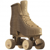 Cartonic 3D Pussel - Rullskridskor 256 Bitar Cartonic 3D Pussel - Rullskridskor 256 Bitar