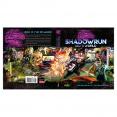 Shadowrun RPG: Sixth World - Core Rulebook: City Edition: Hong Kong Shadowrun RPG: Sixth World - Core Rulebook: City Edition: Hong Kong